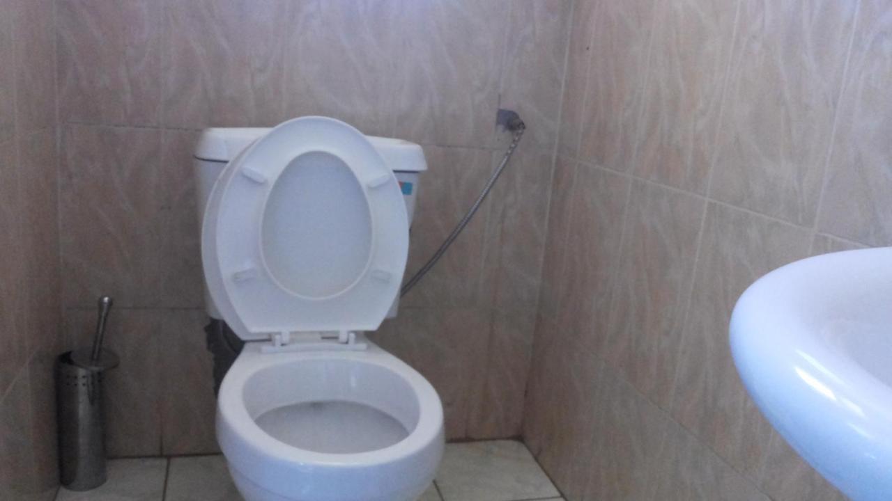 Daysinn Hotel Lira Zewnętrze zdjęcie