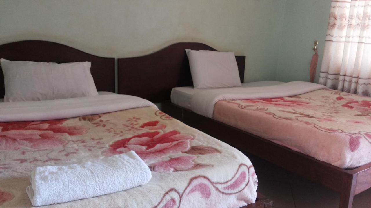 Daysinn Hotel Lira Zewnętrze zdjęcie