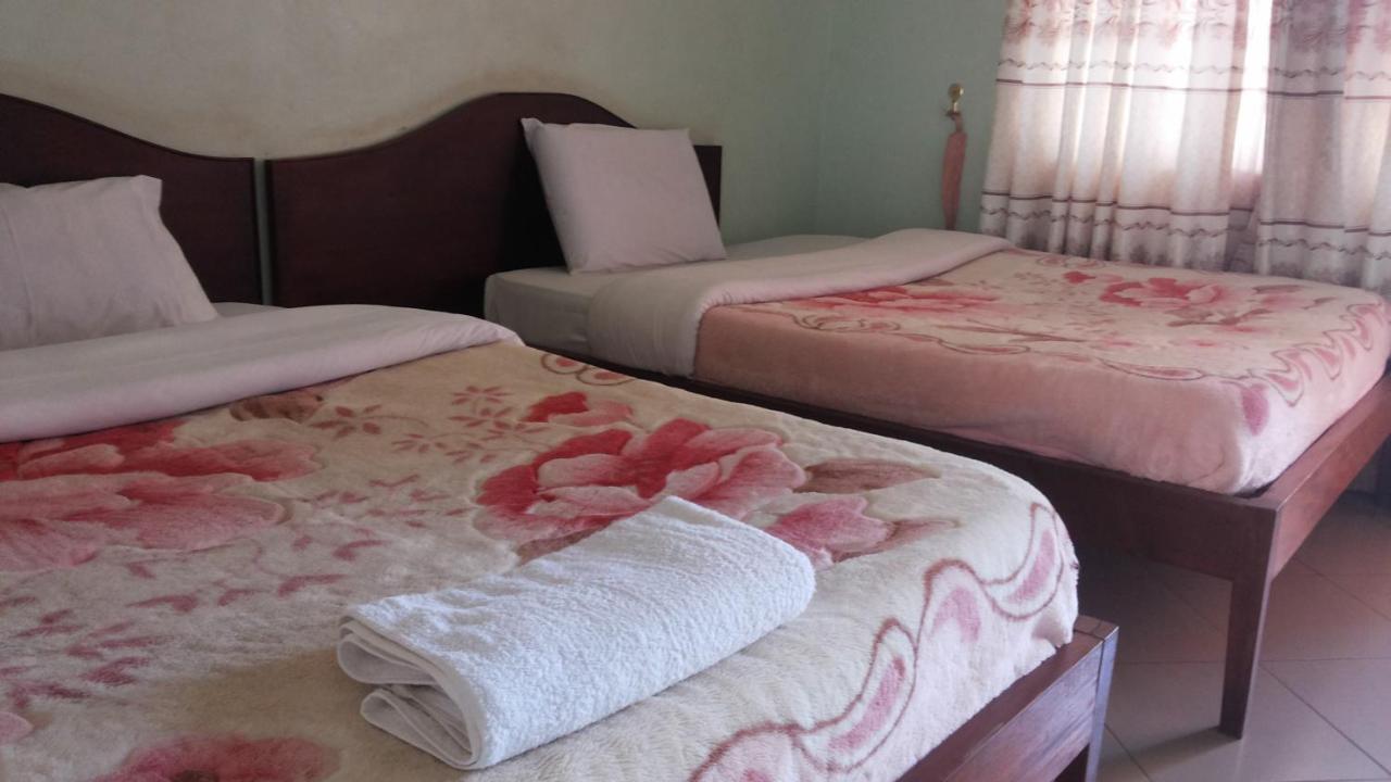 Daysinn Hotel Lira Zewnętrze zdjęcie